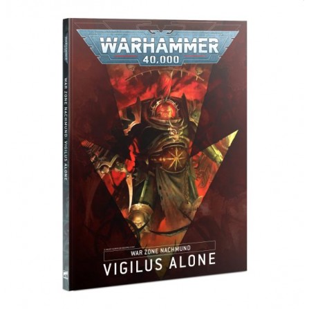 War Zone Nachmund : Vigilus Alone