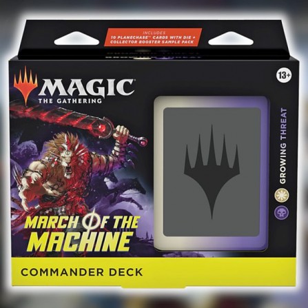 MTG - March of the Machine Commander Deck