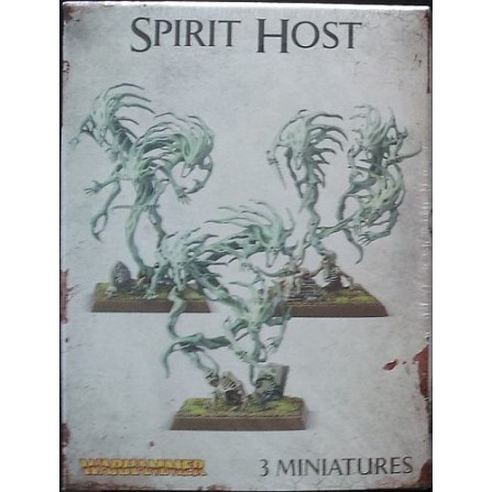 Warhammer Age of Sigmar - Nighthaunt Spirit Hosts