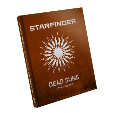 Starfinder Dead Suns Adventure Path Special Edition