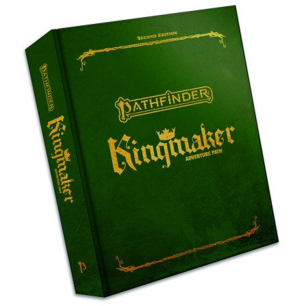 Pathfinder Kingmaker Adventure Path