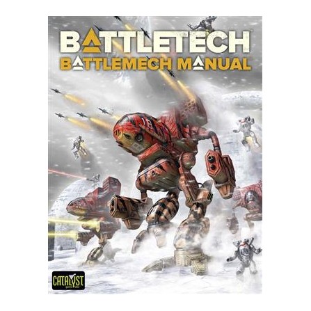 BATTLETECH: BATTLEMECH MANUAL