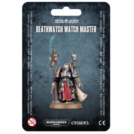 Deathwatch: Watch Master