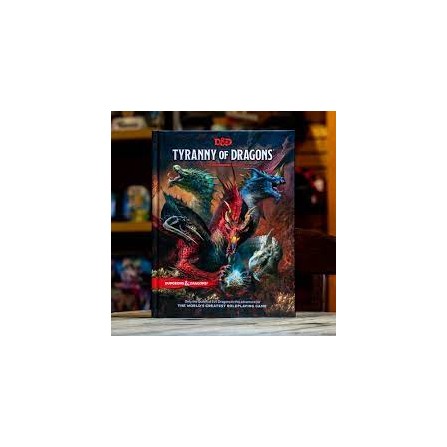 D&D RPG - Tyranny of Dragons