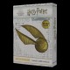 Harry Potter Limited Edition 24k Gold Plated Oversized Snitch Pin Badge