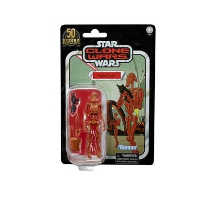 STAR WARS RETRO COLLECTION THE ARMORER