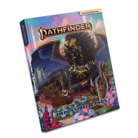 Pathfinder Lost Omens: Impossible Lands