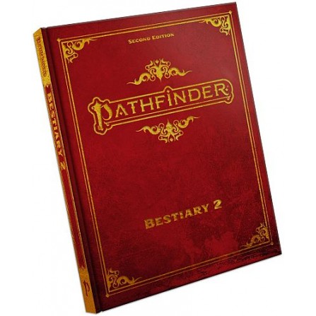 Pathfinder Bestiary 2  - Special Edition