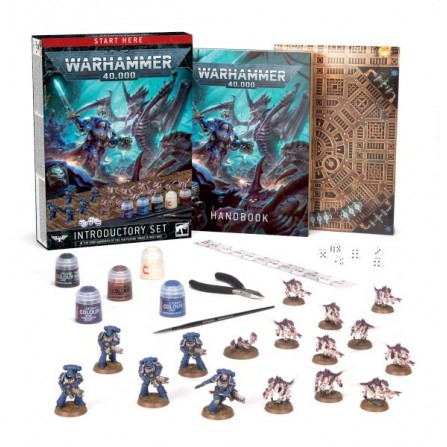 Warhammer 40,000: Introductory Set - 10th Edition