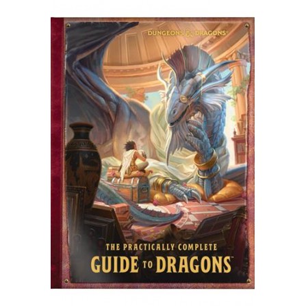 The Practically Complete Guide to Dragons