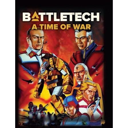 BATTLETECH - A time of war