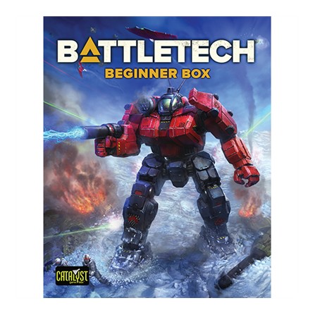 BATTLETECH - BEGINNER BOX