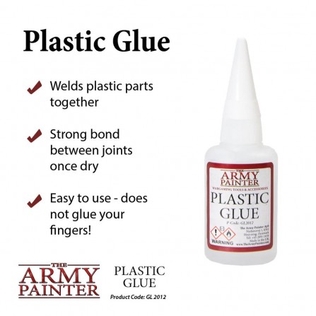 Army painter - Plastic glue