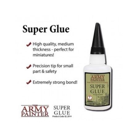 Army painter - Super Glue