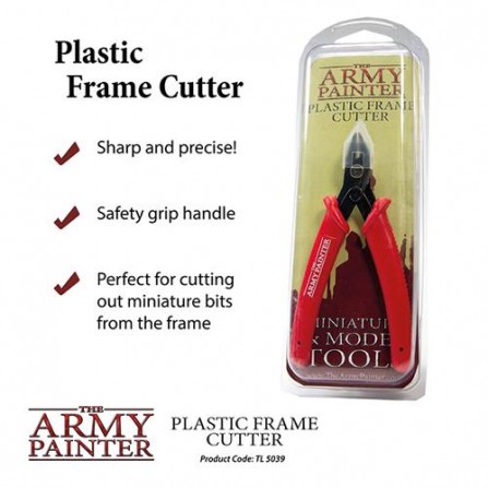 Army Painter - Precision side cutter