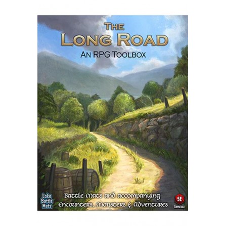 The Long Road - An RPG Toolbox