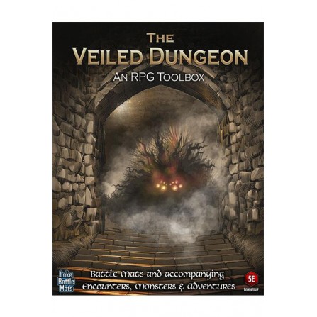 RPG Toolbox - The Veiled Dungeon