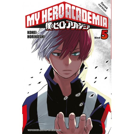 My Hero Academia 5 - DK