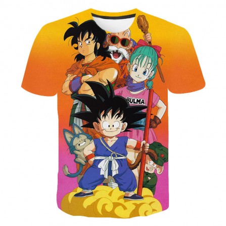 Anime T-Shirt Dragon Ball 1