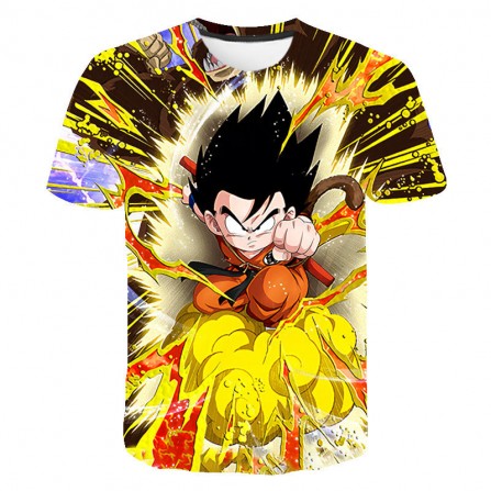 Anime T-Shirt Dragon Ball 48