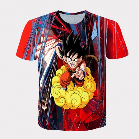 Anime T-Shirt Dragon Ball 87