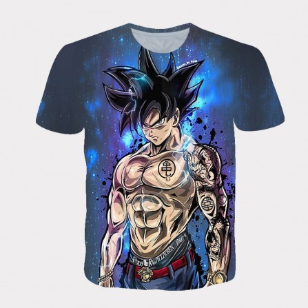 Anime T-Shirt Dragon Ball 3