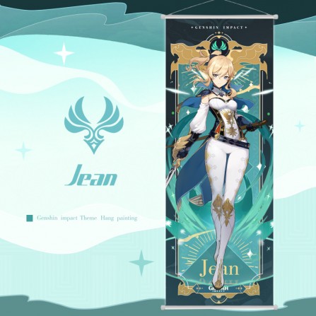 Genshin Impact - Jean