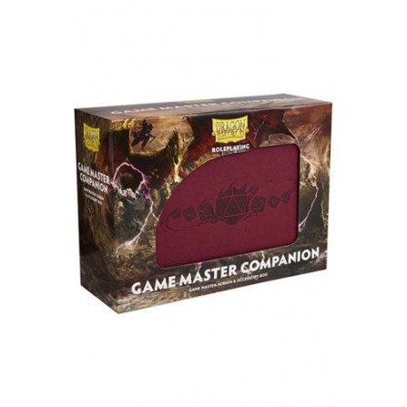 Game Master Companion - Blood Red