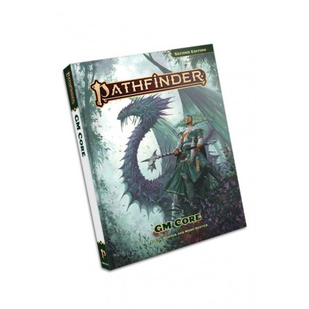 Pathfinder GM Core - Second edition