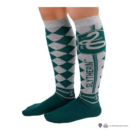 harry potter - 3 set slytherin socks