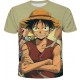 T-shirt One piece 104