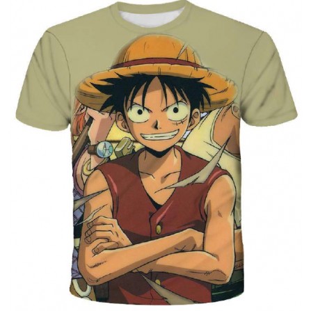 T-shirt One piece 104