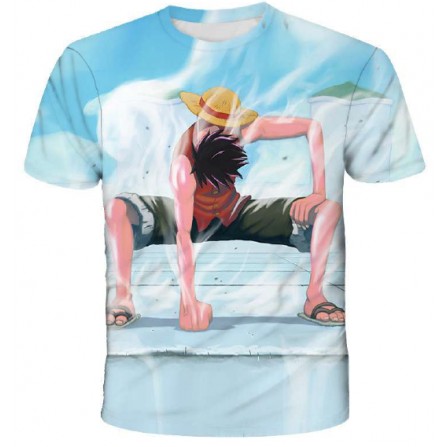 T-shirt One piece 102