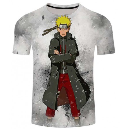 T-shirt Naruto 18