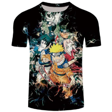 T-shirt Naruto 45