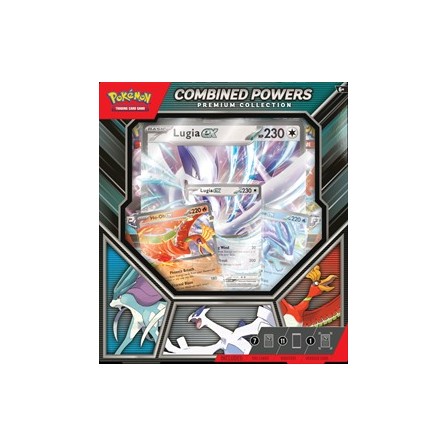 Pokemon Combined Powers Premium Collection