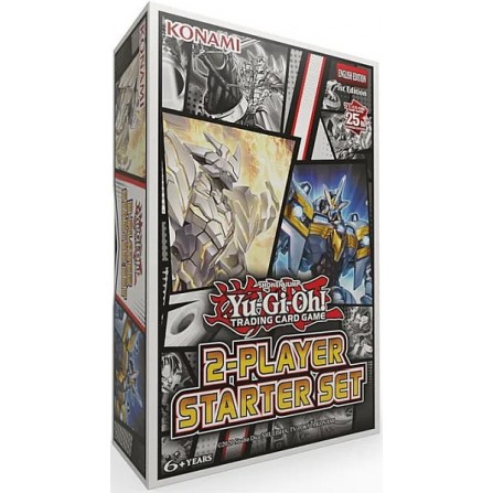 Yu-Gi-Oh! Deck - Starter Decks: 2-Player Starter Set