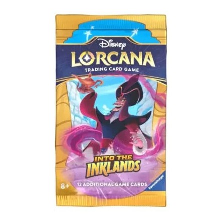 Lorcana - Into the Inklands Booster