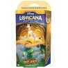 Lorcana - Pongo & Peter Pan (Amber/Emerald) Into the Inklands Starter Deck