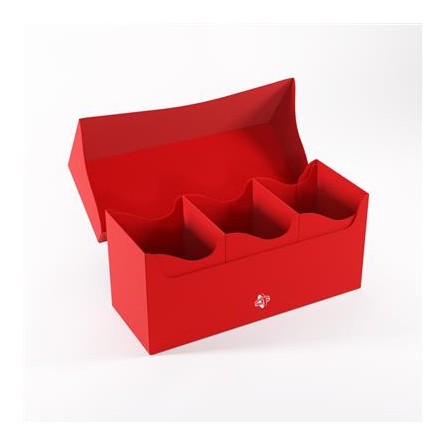 Gamegenic - Triple Deck Holder 300+ XL Red