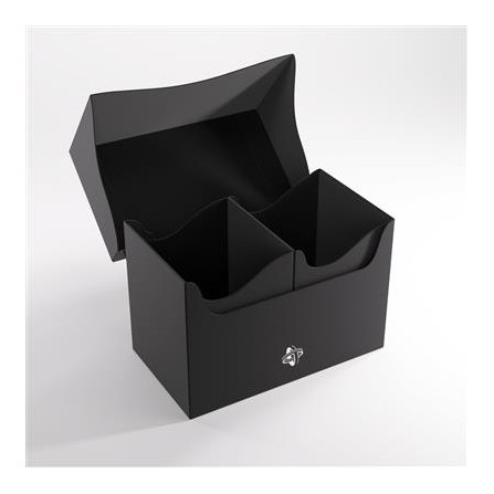 Gamegenic - Double Deck Holder 200+ XL Black