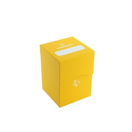 Gamegenic - Deck Holder 100+ XL Yellow