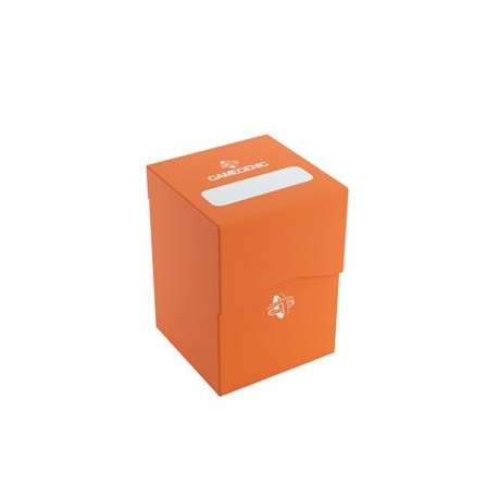 Gamegenic - Deck Holder 100+ XL Orange