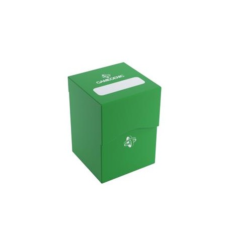 Gamegenic - Deck Holder 100+ XL Green