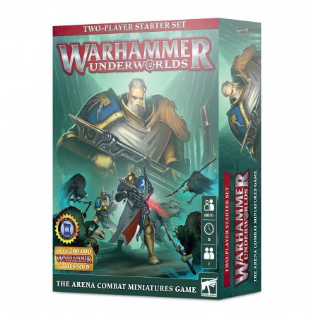 Warhammer Underworlds: Two-player starter set