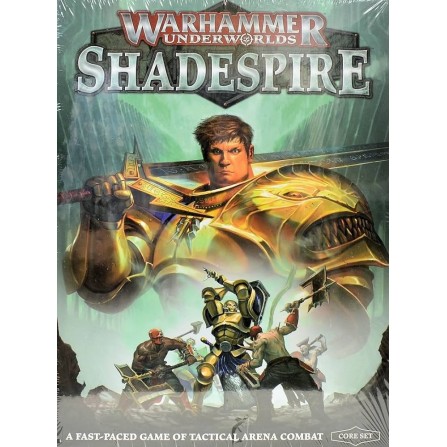 Warhammer Underworlds: Shadespire (Sjælden)