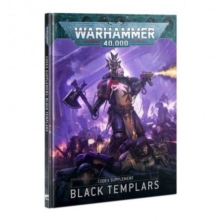 Codex Supplement : Black Templars