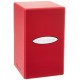 Ultra Pro -  Deck Box +100 Red - Satin Tower