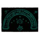 MORIA GATE DOORMAT 60X40 THE LORD OF THE RINGS