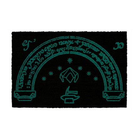 MORIA GATE DOORMAT 60X40 THE LORD OF THE RINGS